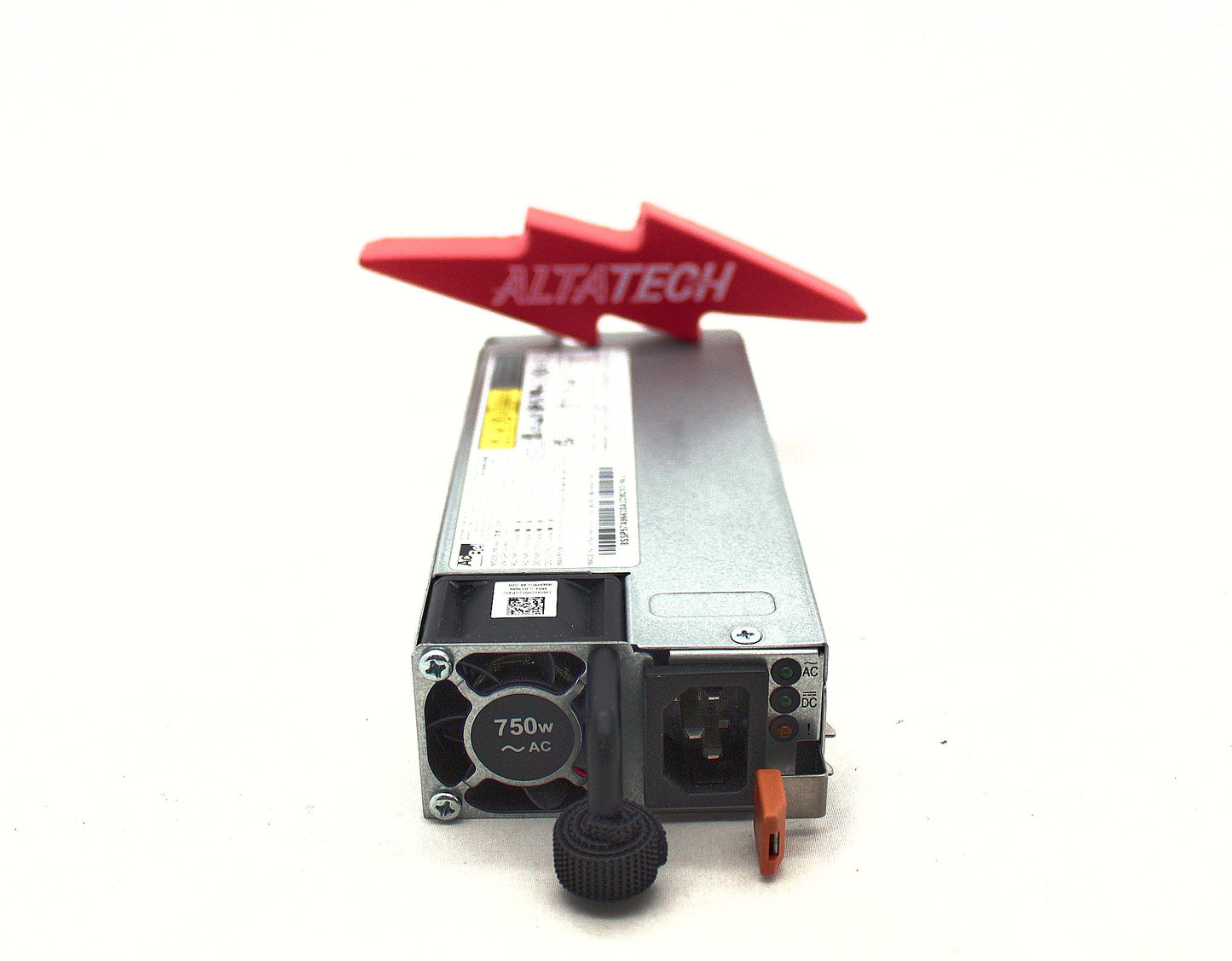 Lenovo 02YF623 750W 230/115V Platinum PSU 7N67A00883 01PF515 01PE522 01PE523, Used