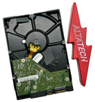 Lenovo 03T7041 500GB 7.2K SATA 3.5 IBM HDD, Used