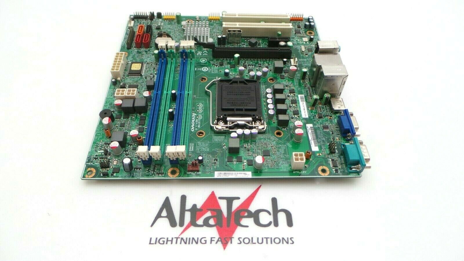 Lenovo 03T7083 ThinkCenter M92 LGA1155 System Board, Used