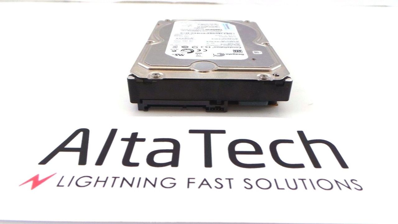 Lenovo 03T7933 Seagate 1TB SATA 3.5" Hard Drive, Used