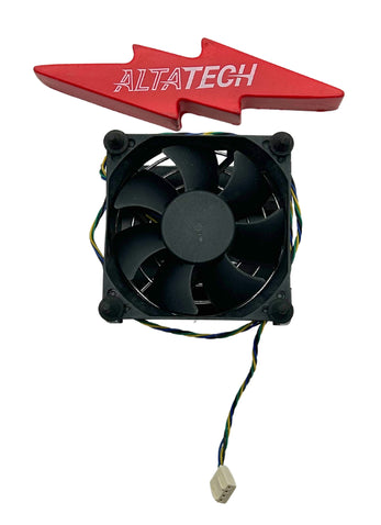Lenovo 03T9724 THINKSTATION COOLING FAN, Used