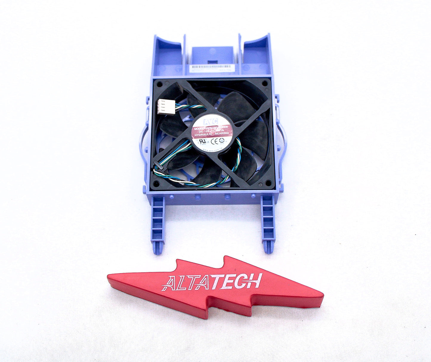 Lenovo 03X3717 FAN ASSEMBLY FOR TS, Used