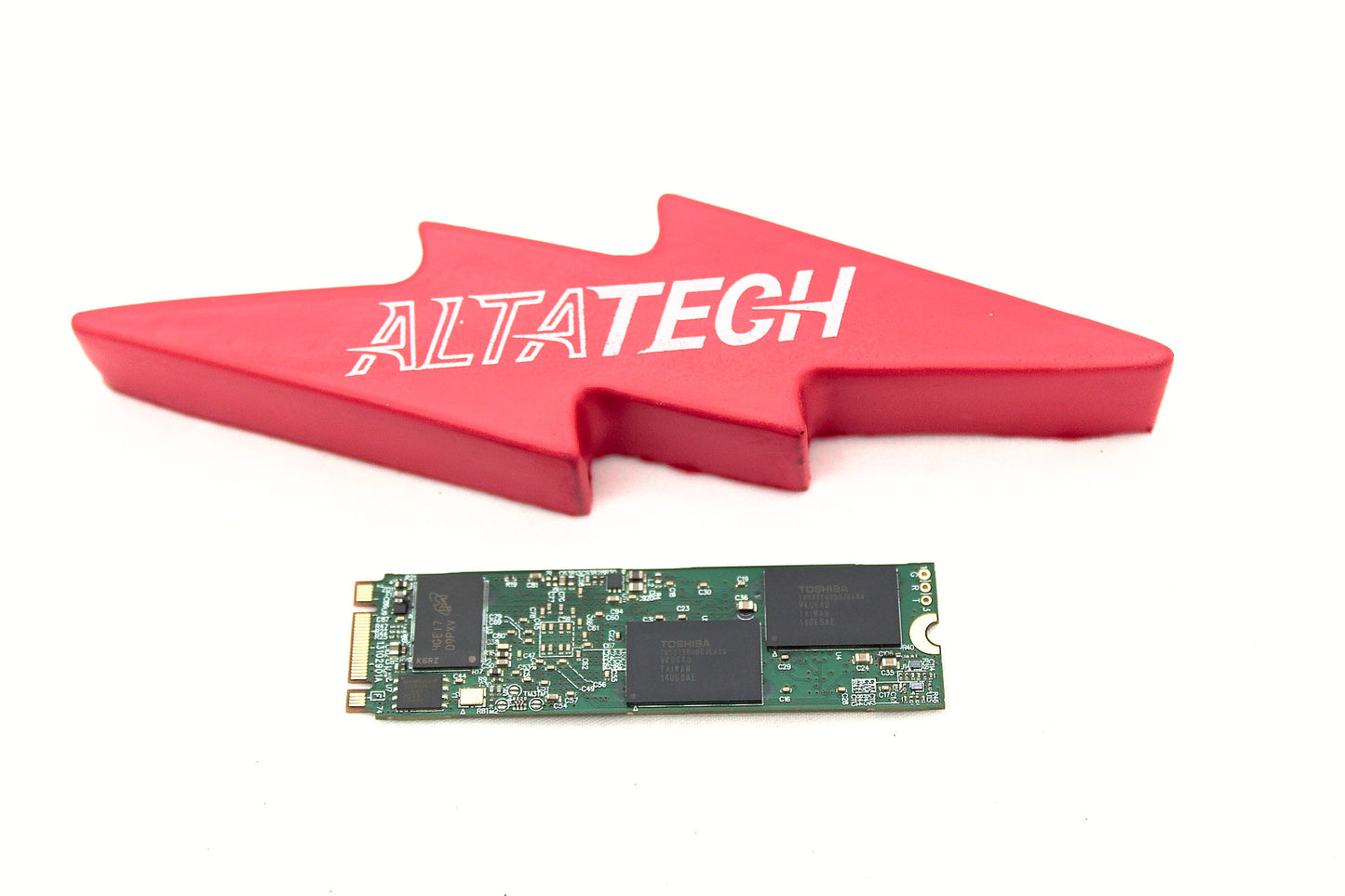 Lenovo 04X4482 256GB SSD M.2 SATA OPAL 80 (2), Used