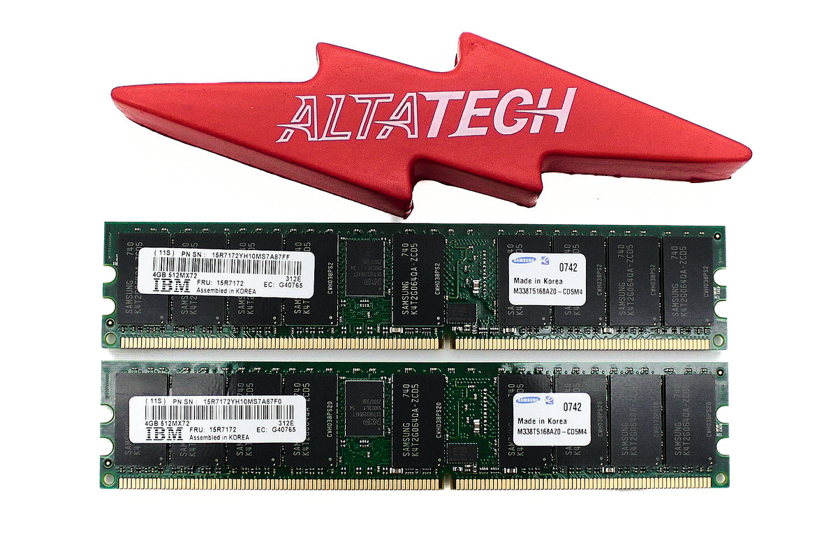 Lenovo 1934-91XX 8GB MEMORY KIT 312E, Used