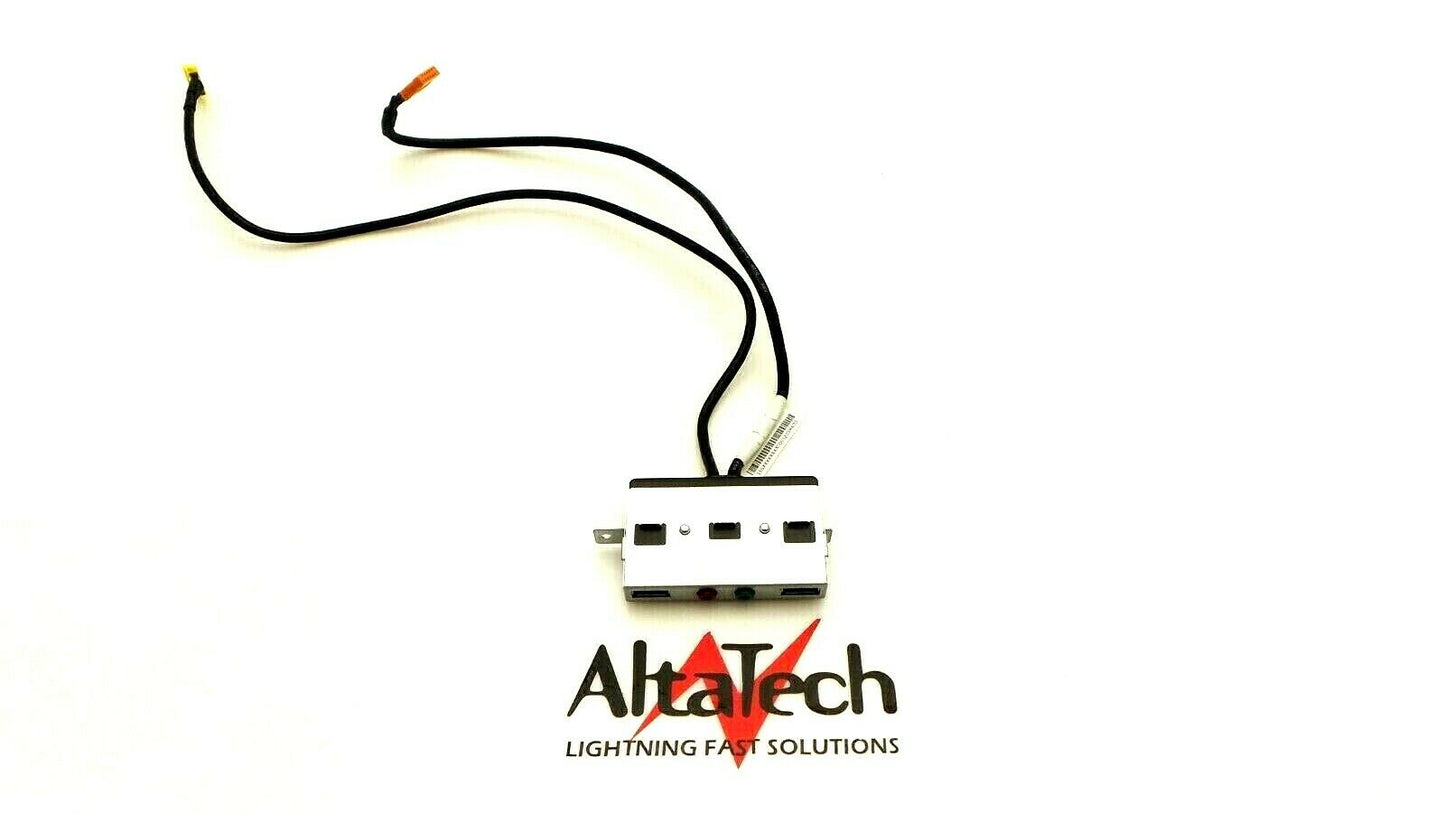 Lenovo 45J9569 ThinkCentre M90 Front I/O USB Audio Panel, Used