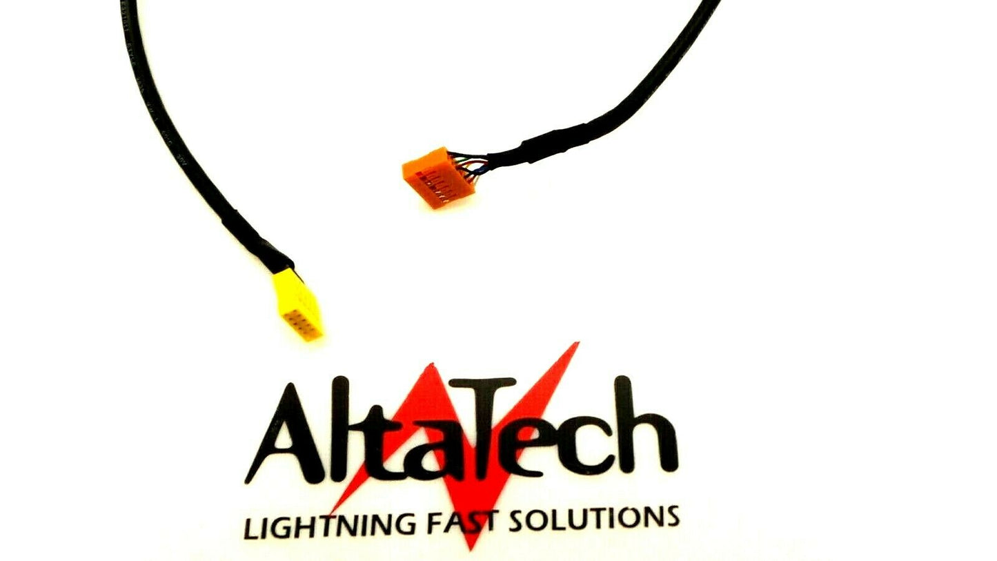 Lenovo 45J9569 ThinkCentre M90 Front I/O USB Audio Panel, Used