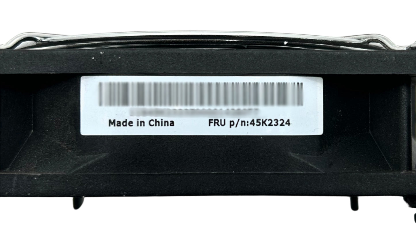 Lenovo 45K2324 REAR FAN FOR THINKSTATION, Used