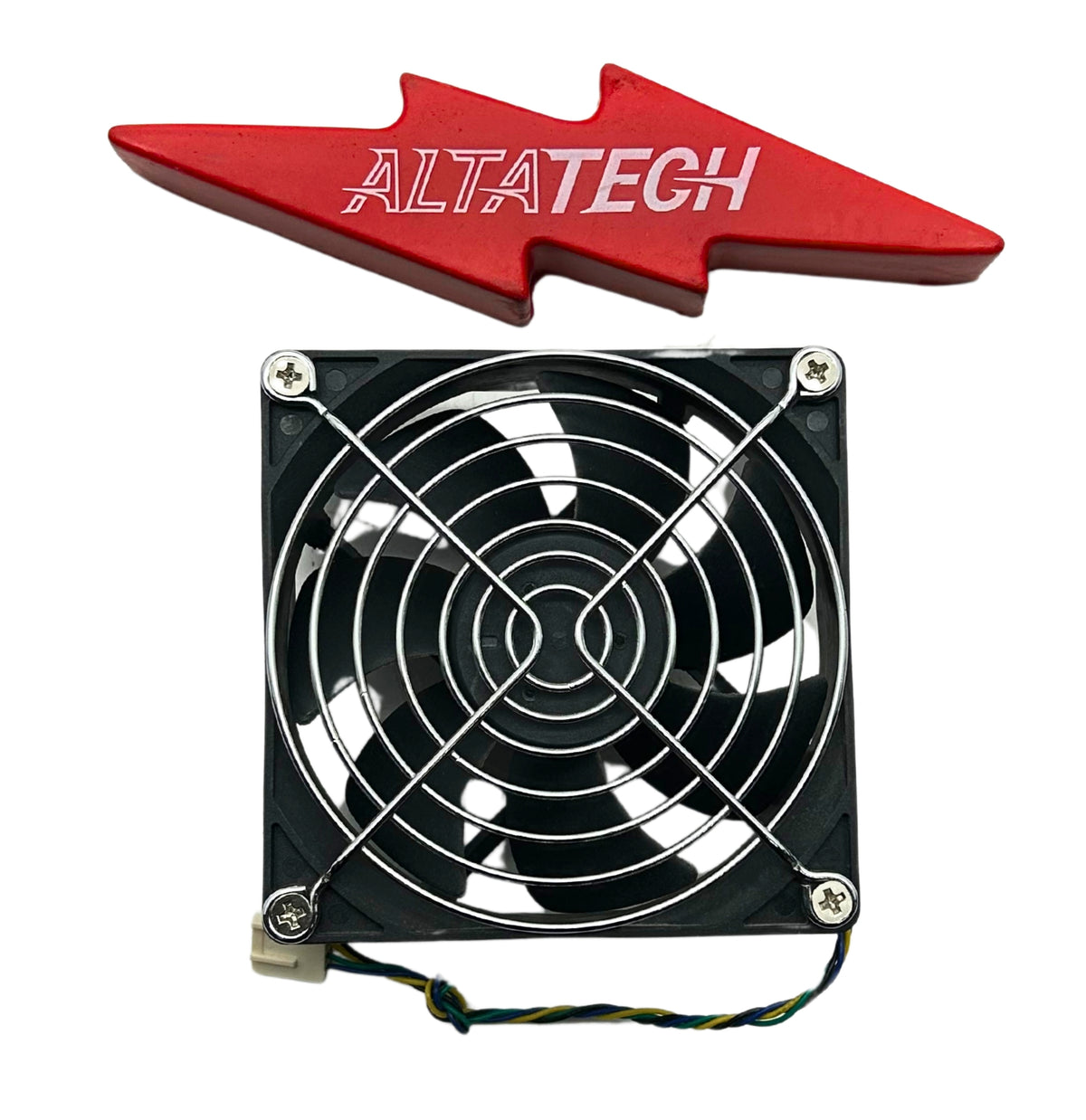 Lenovo 45K2324 REAR FAN FOR THINKSTATION, Used