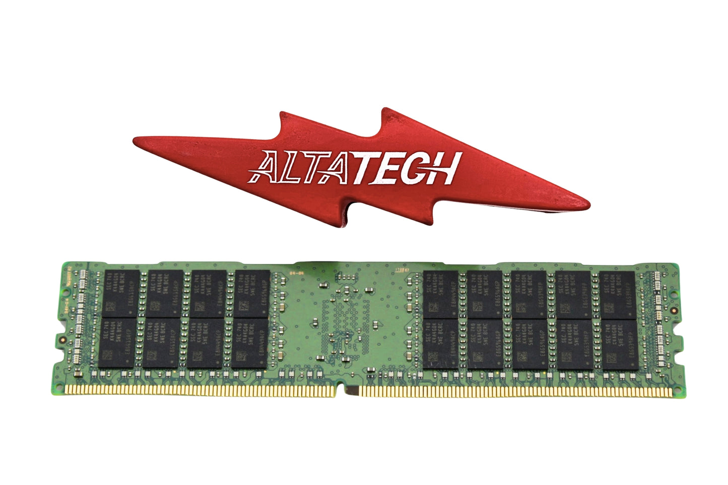 Lenovo 46W0831 16GB PC4-19200 DDR4-2400T 2RX4 ECC, Used