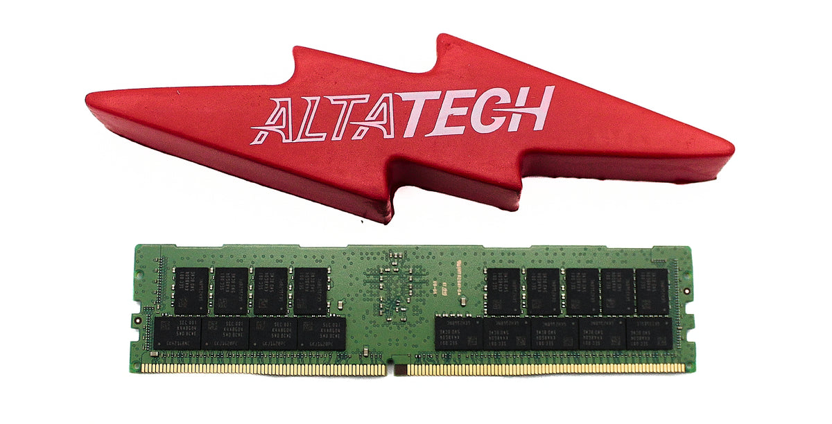 Lenovo 4ZC7A15122 32GB TruDDR4 3200MHz (2Rx4 1.2V) RDIMM-A	, Used