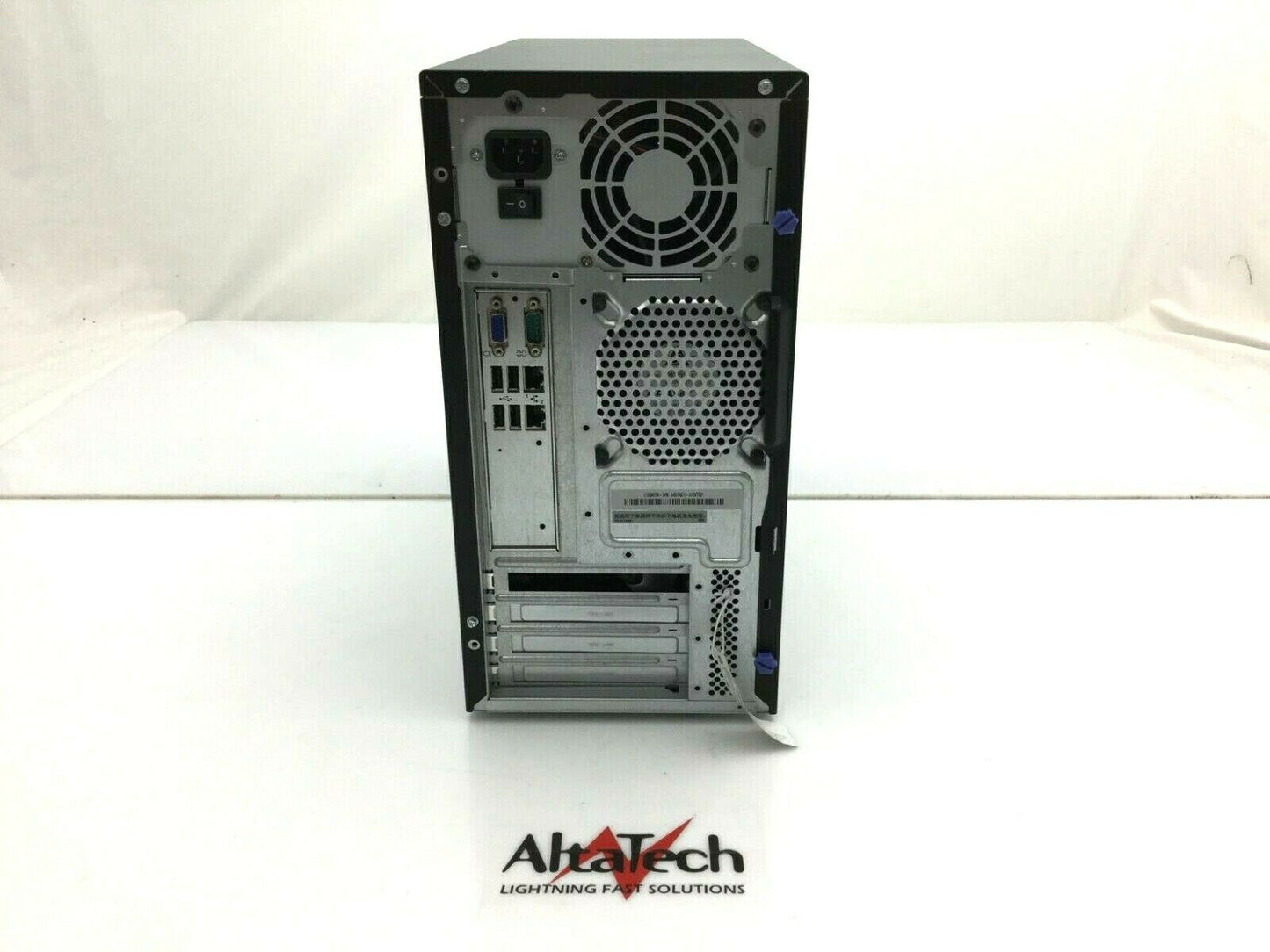 Lenovo 5457-AC1 x3100 M5 CTO Tower Server, Used