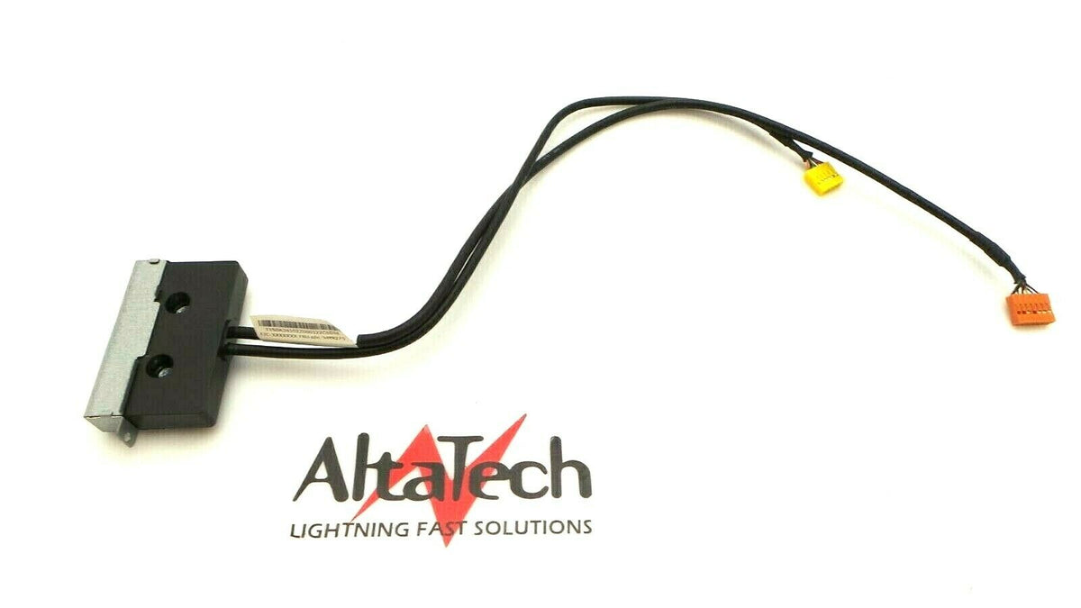 Lenovo 54Y8275 ThinkCentre Front I/O Audio USB Panel w/ Cables, Used