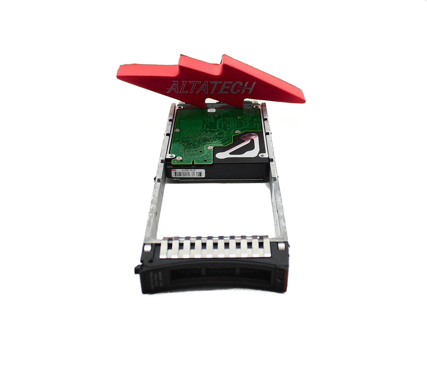 Lenovo 6535-AU6E 600GB 15K 2.5" SAS HDD V3700 V2, Used