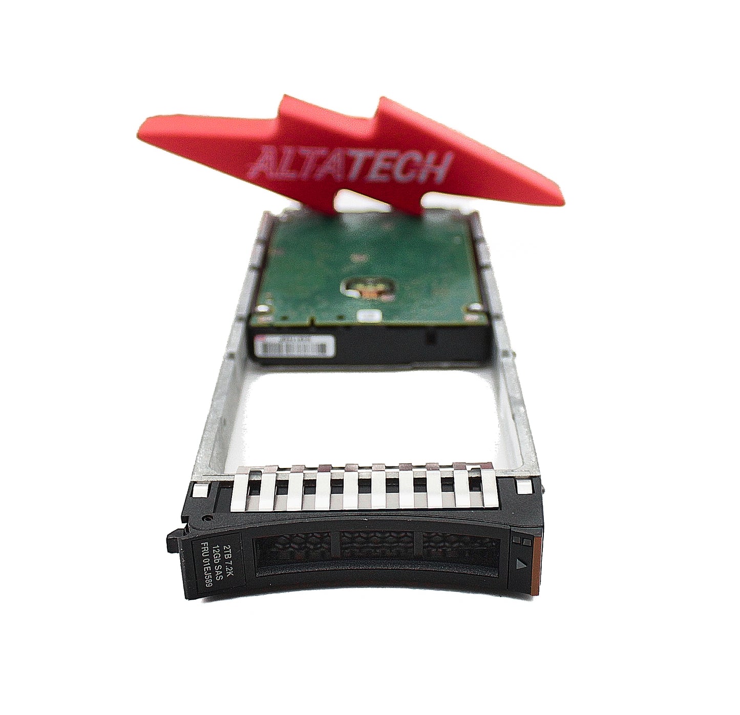 Lenovo 6535-AU6J V3700 V2 2TB 2.5 inch 7.2K HDD, Used