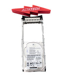 Lenovo 6535-AU6J V3700 V2 2TB 2.5 inch 7.2K HDD, Used