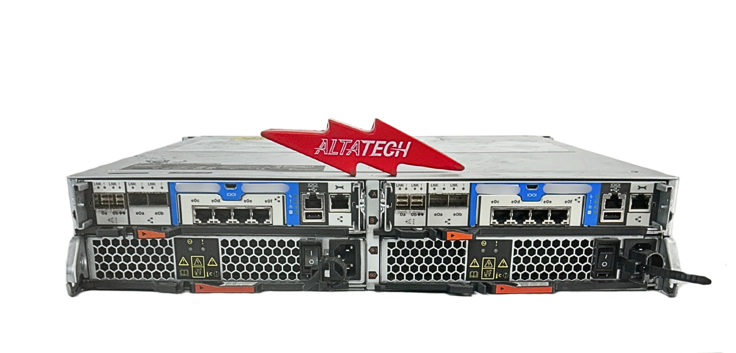 Lenovo 7D7VCTO1WW Lenovo ThinkSystem DM5000H Storage Array, Used