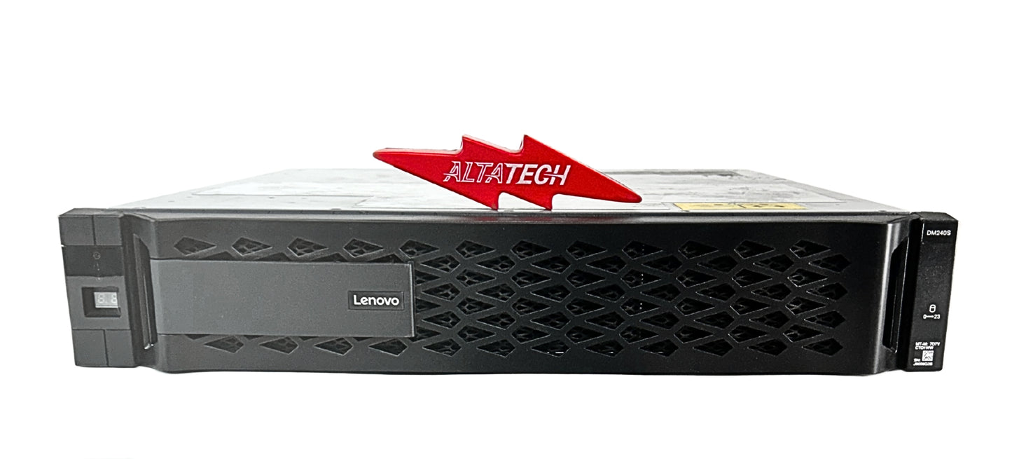 Lenovo 7D7VCTO1WW Lenovo ThinkSystem DM5000H Storage Array, Used