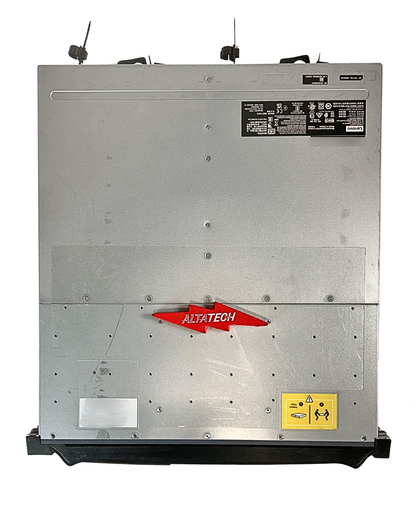 Lenovo 7D7YCTO1WW DM240S 2U 24 SFF Expansion Enclosure, Used