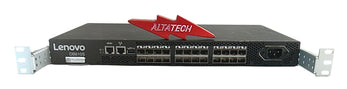Lenovo 7D8PCTO3WW ThinkSystem DB610S FC SAN Switch, Used