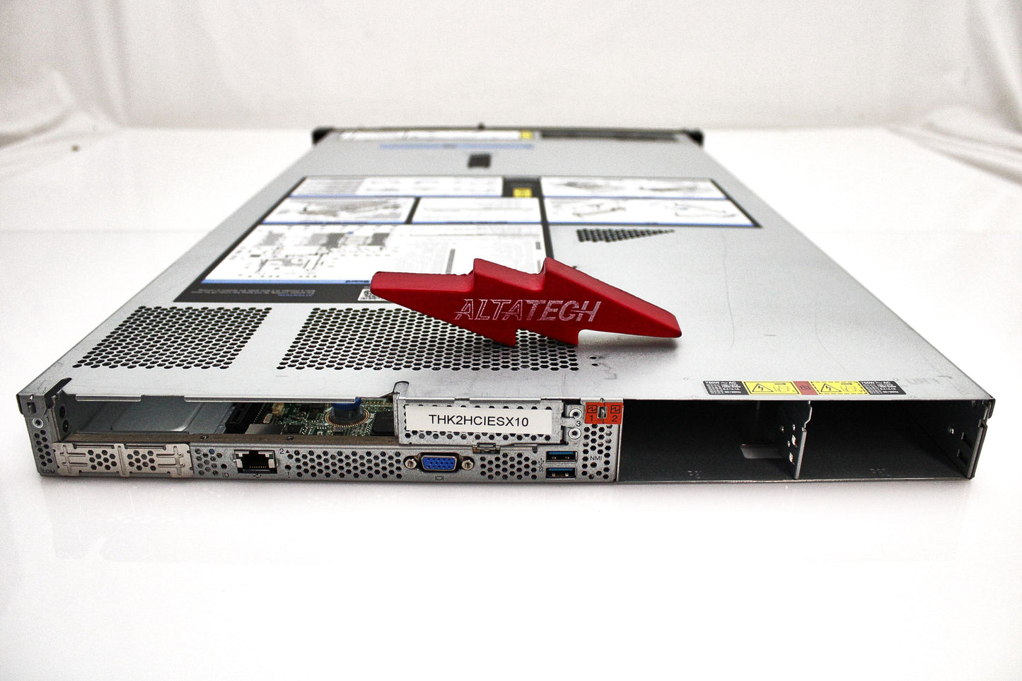 Lenovo 7X02CTO1WW Lenovo Thinkserver SR630 CTO, Used