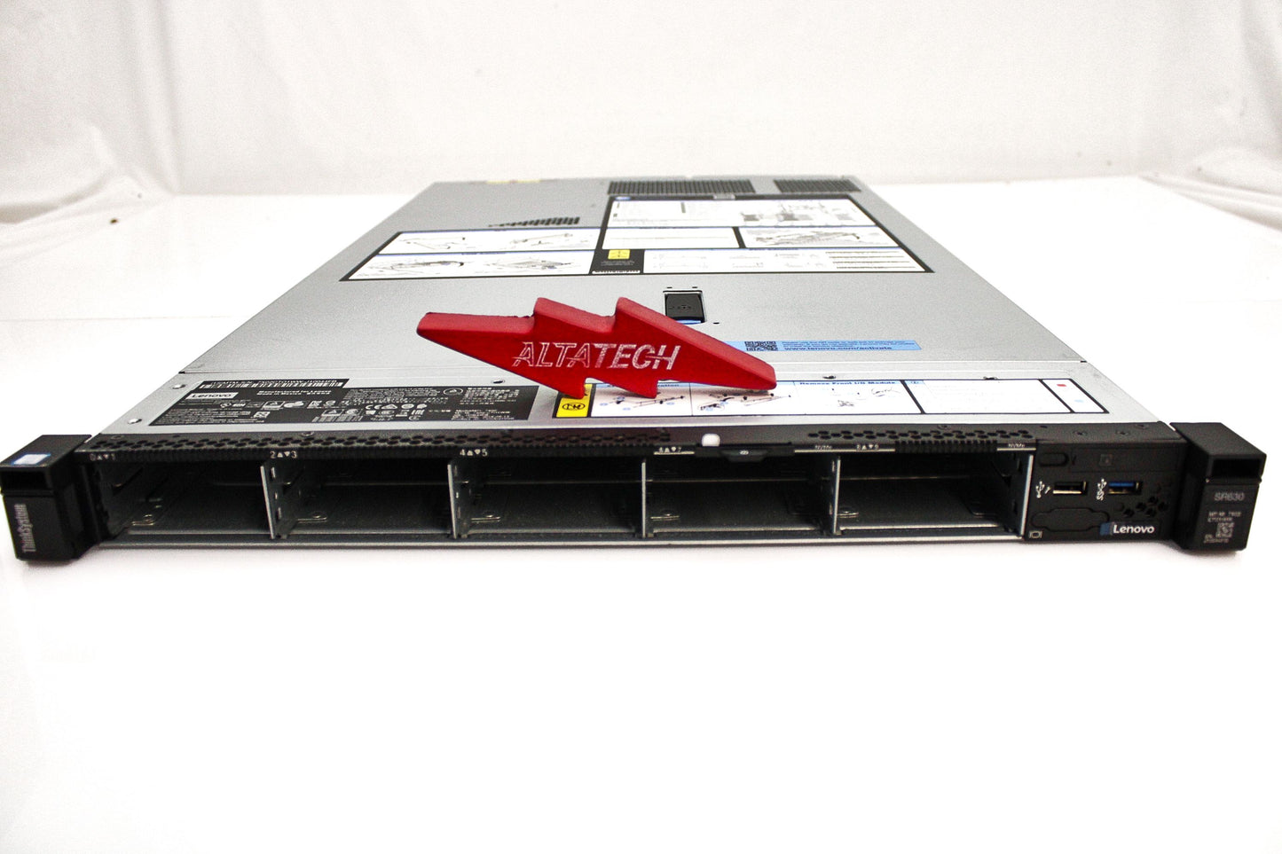 Lenovo 7X02CTO1WW Lenovo Thinkserver SR630 CTO, Used