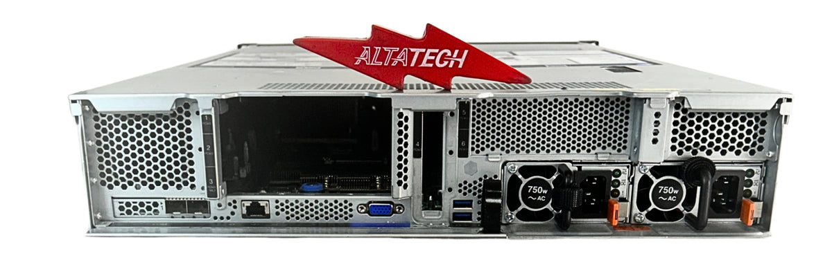 Lenovo 7X06CTO1WW SR650 Server CTO Base Chassis, Used