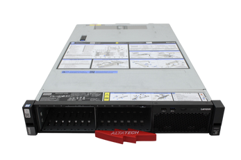 Lenovo 7X06CTO1WW SR650 Server CTO Base Chassis, Used