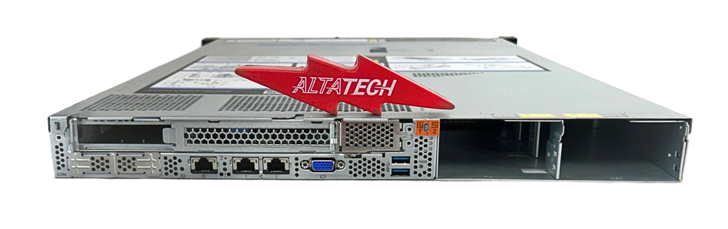 Lenovo 7X08CTO1WW THINKSYSTEM SR530 CTO SERVER, Used