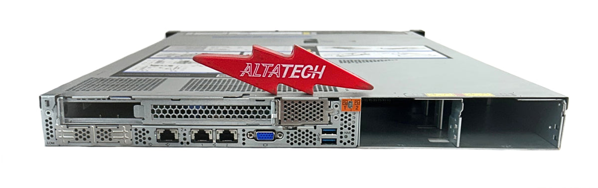 Lenovo 7X08CTO1WW THINKSYSTEM SR530 CTO SERVER, Used