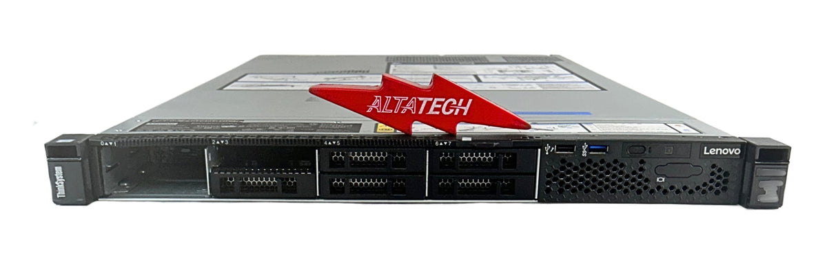 Lenovo 7X08CTO1WW THINKSYSTEM SR530 CTO SERVER, Used