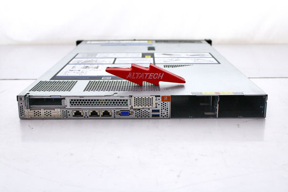 Lenovo 7X08CTO1WW THINKSYSTEM SR530 CTO SERVER, Used