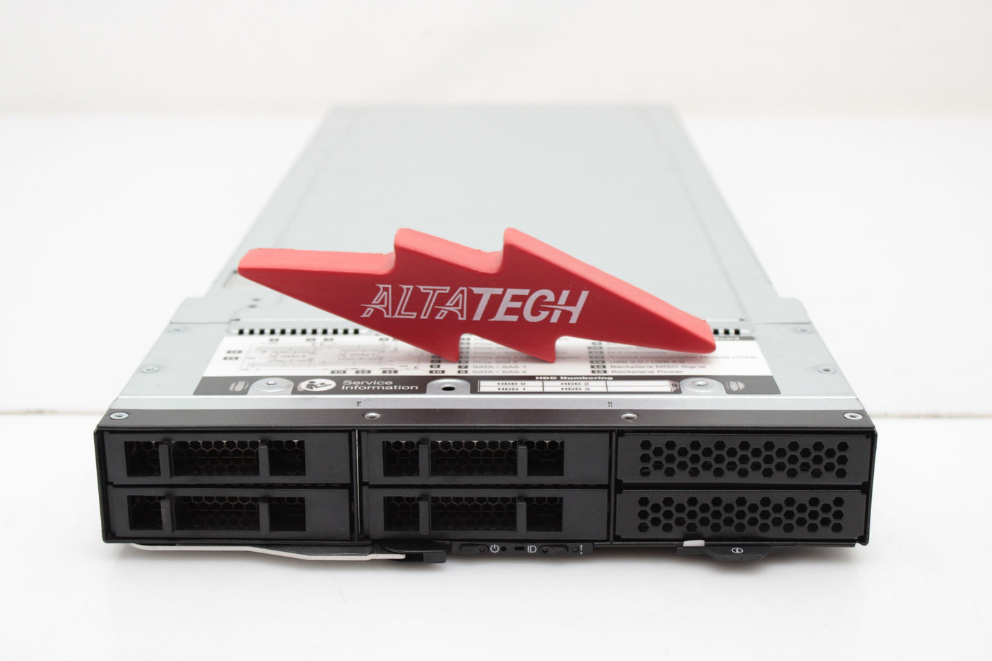 Lenovo 7X21CTO1WW ThinkSystem SD530 CTO Server Node, 2x Xeon Gold 5115, 192GB+, Used