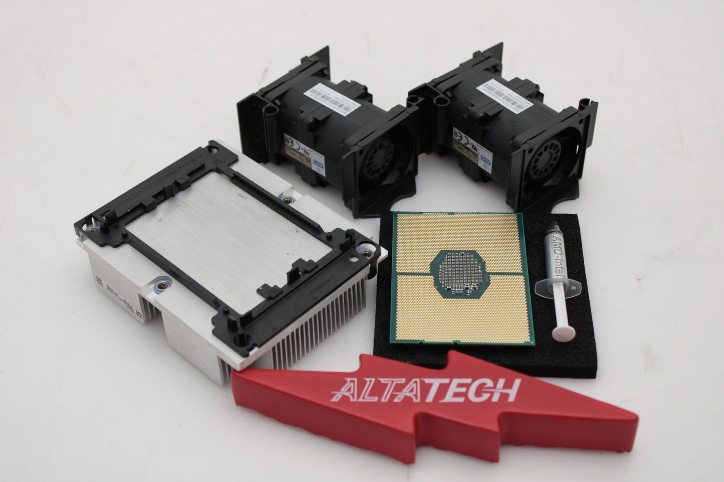 Lenovo 7XG7A05553 2.4GHZ/27MB/150W/20C,CPU KIT SR630, Used