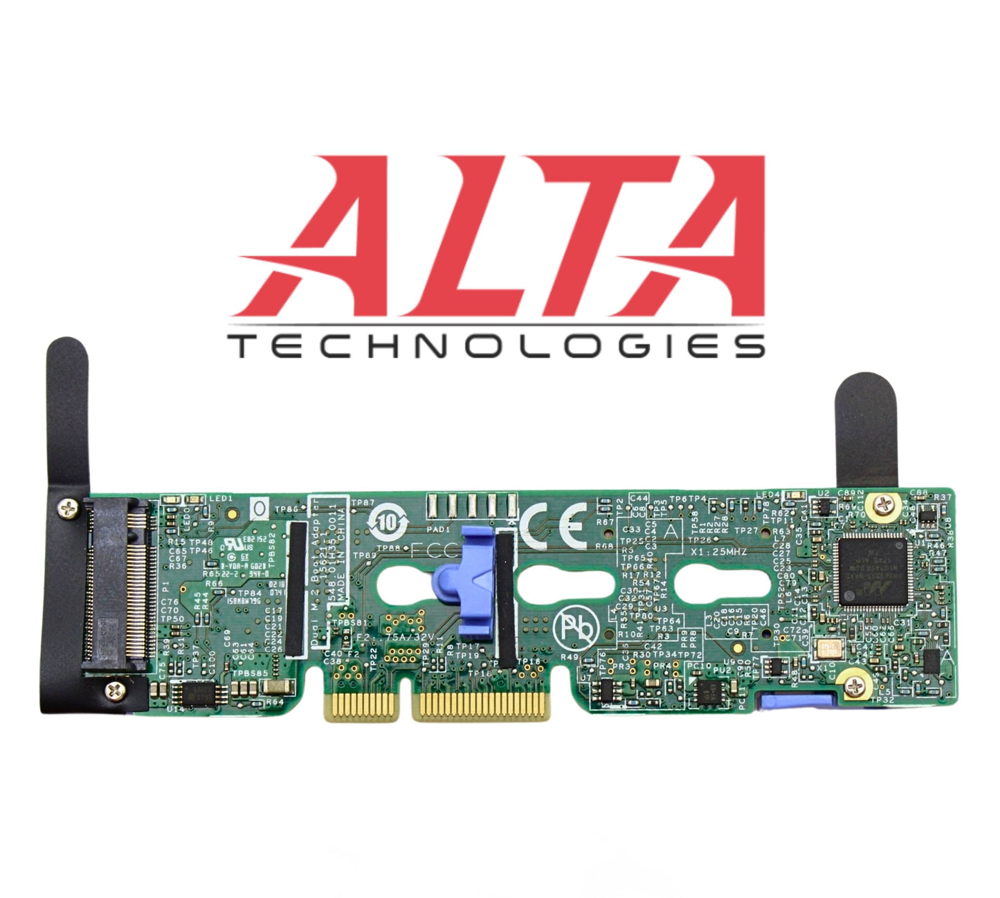 Lenovo 7Y37A01093 THINKSYSTEM MIRRORING ENABLEMENT KI, Used