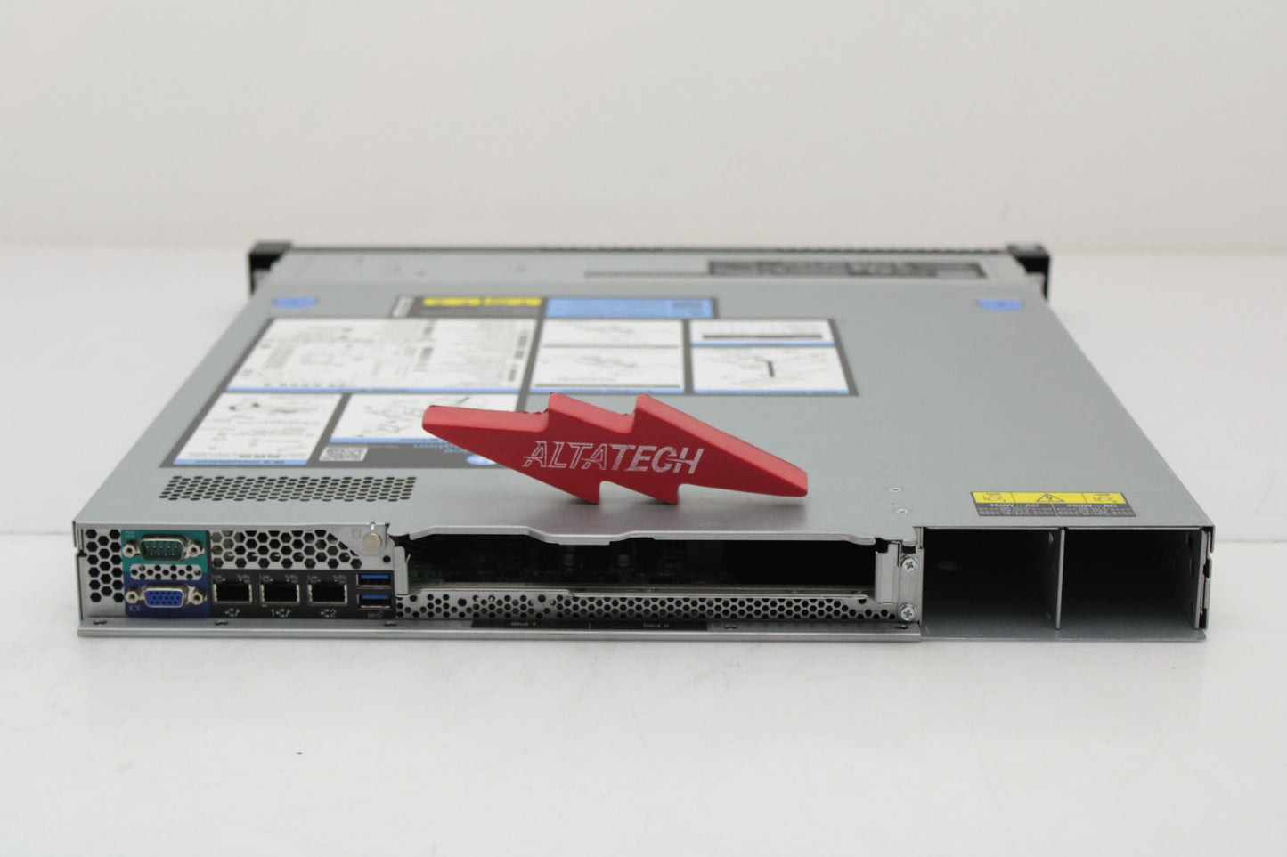 Lenovo 7Y51CTO1WW SR250 THINKSYSTEM CTO Server, Used
