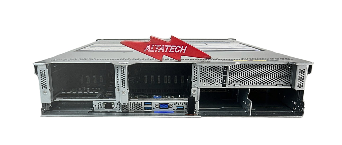 Lenovo 7Z73CTO1WW ThinkSystem SR650 V2 Server Configured to Order, Used
