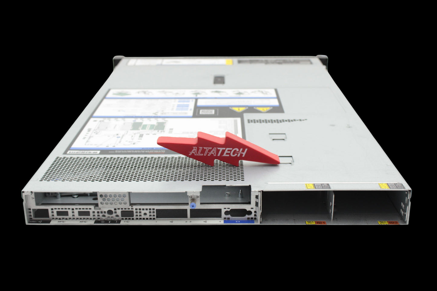 Lenovo 8869-AC1 X3550M5 Server CTO Chassis, Used