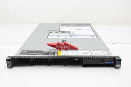 Lenovo 8869-AC1 X3550M5 Server CTO Chassis, Used