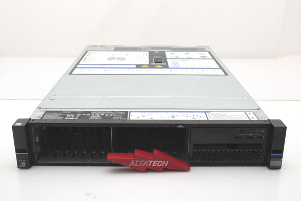 Lenovo 8871-AC1 X3650 M5 SFF CTO SERVER, Used