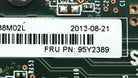 Lenovo 95Y2389 FLEX SYSTEM FC5052 2-PORT 16GB FC, Used