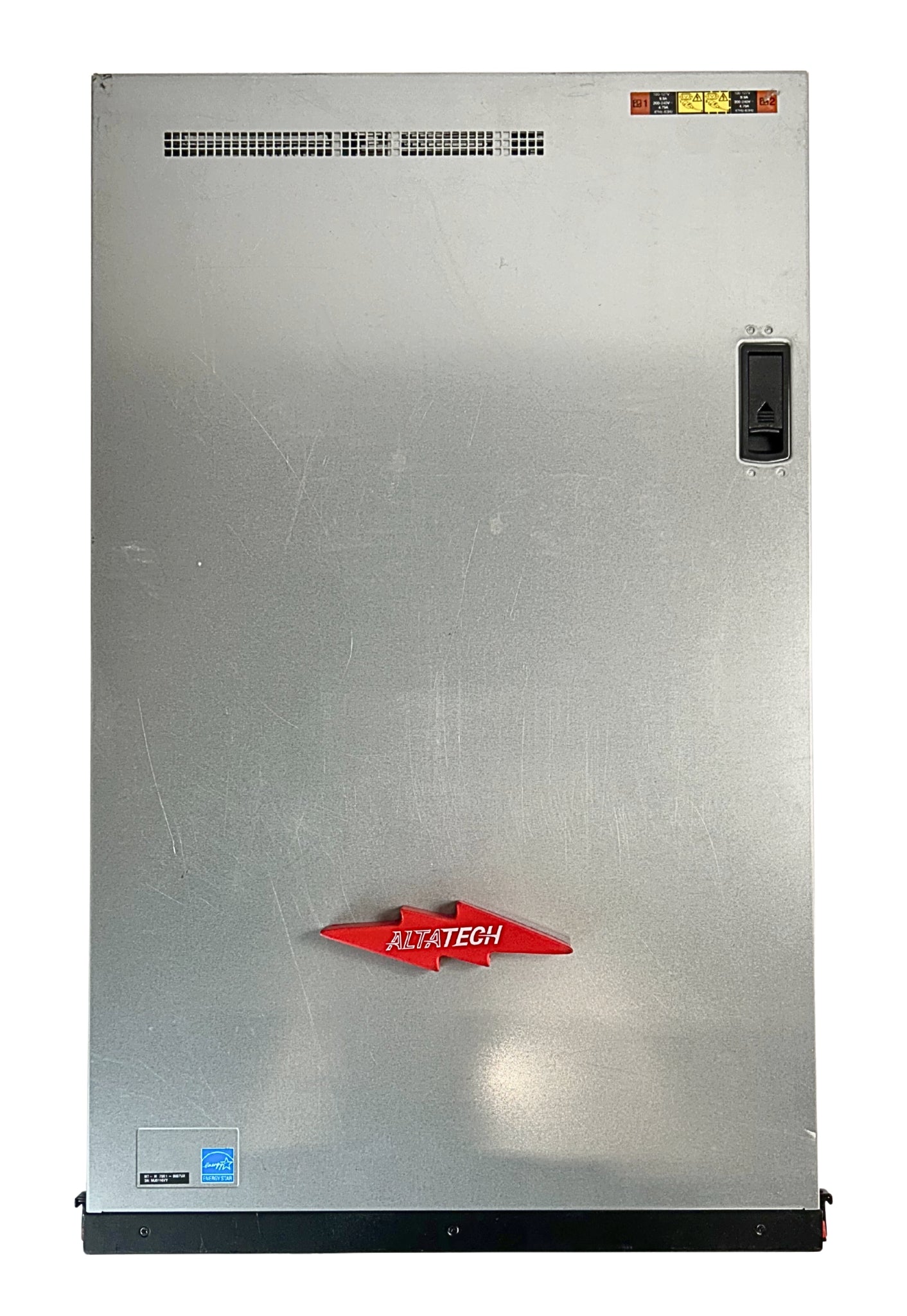 Lenovo RD640 Lenovo ThinkServer RD640 CTO, Used