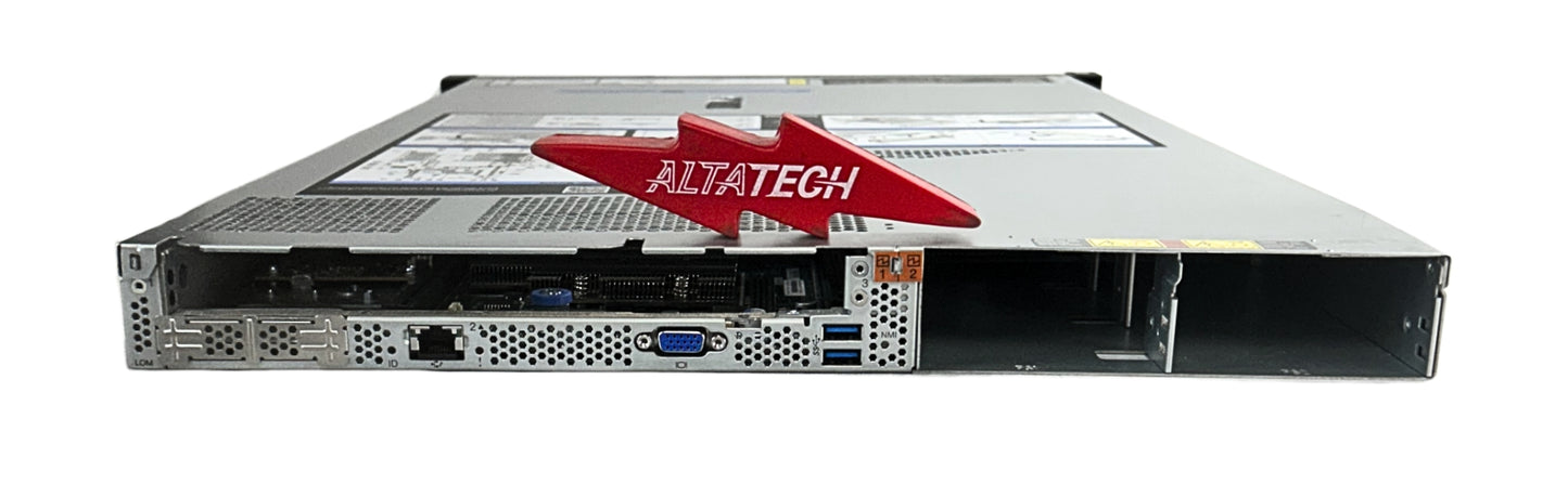 Lenovo SR630 THINKSYSTEM SERVER, Used