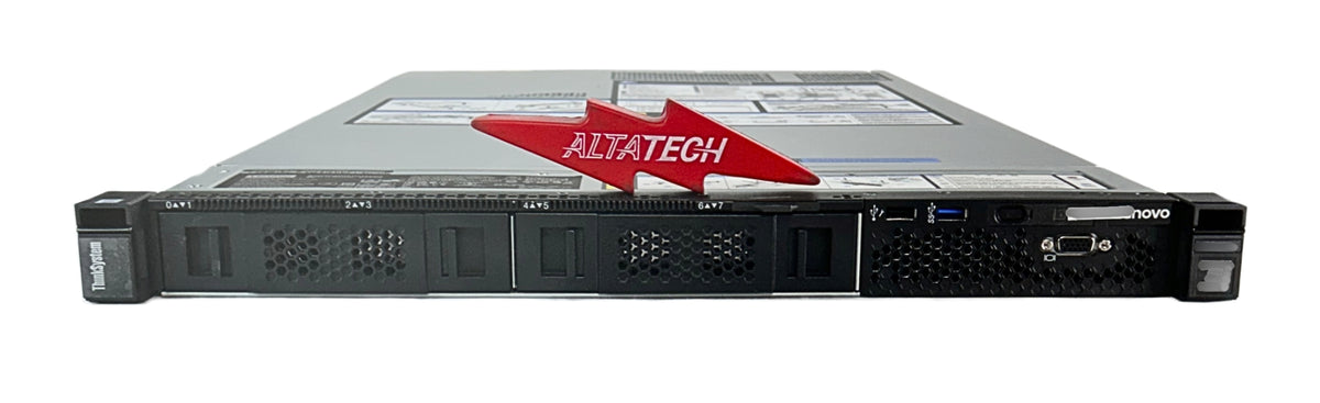 Lenovo SR630 THINKSYSTEM SERVER, Used