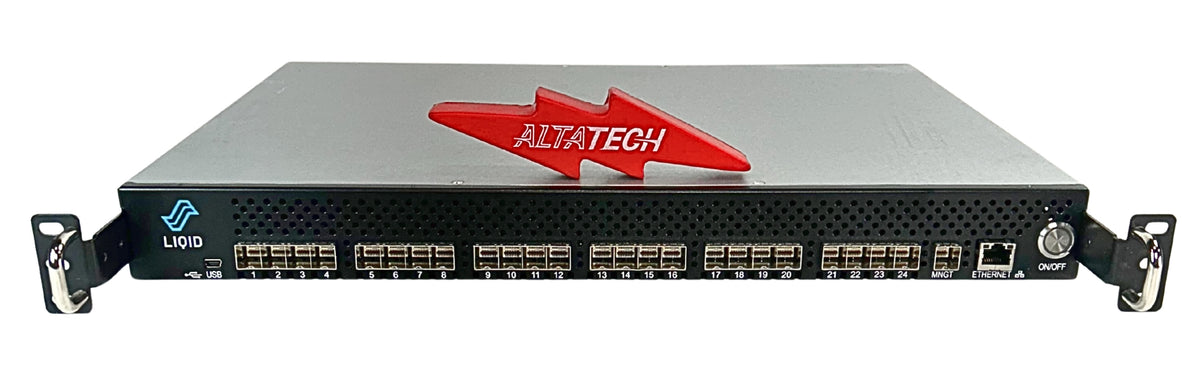 Liqid A79616-PCI-01 24 Port (96 Lanes) PCIe Gen4 Switch, Used