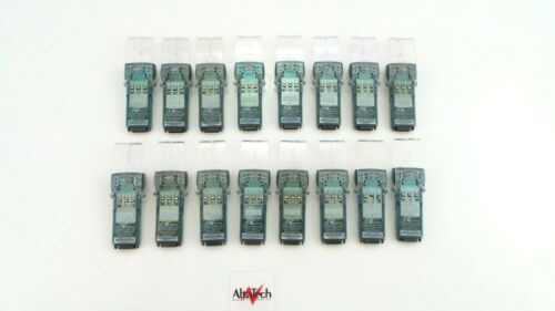 Cisco WS-X3500-XL_x22 Lot of 22 Cisco WS-X3500-XL 3500 GigaStack GBIC Gigabit Interface Converter , Used