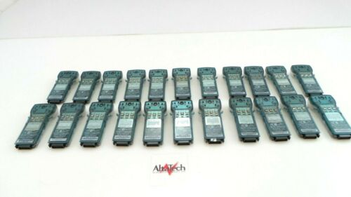 Cisco WS-X3500-XL_x22 Lot of 22 Cisco WS-X3500-XL 3500 GigaStack GBIC Gigabit Interface Converter , Used