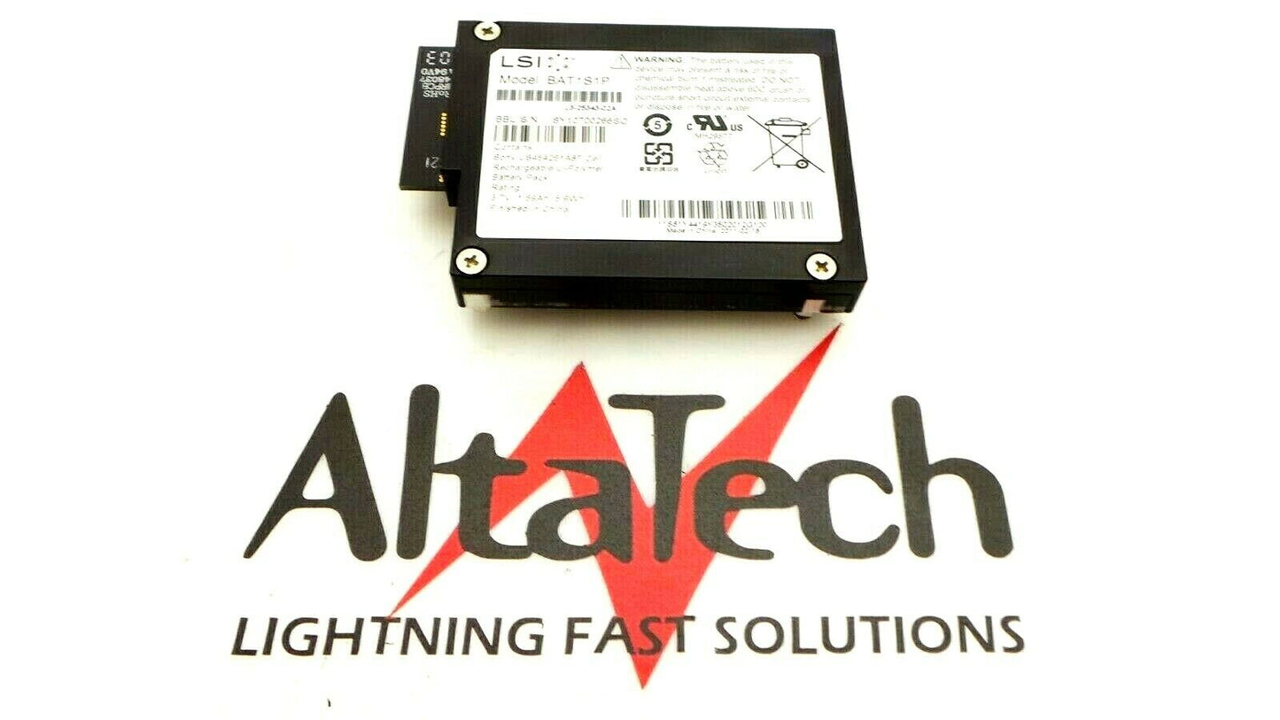 LSI 81Y4419 ServeRAID SAS/SATA M5000 Cache Battery, Used