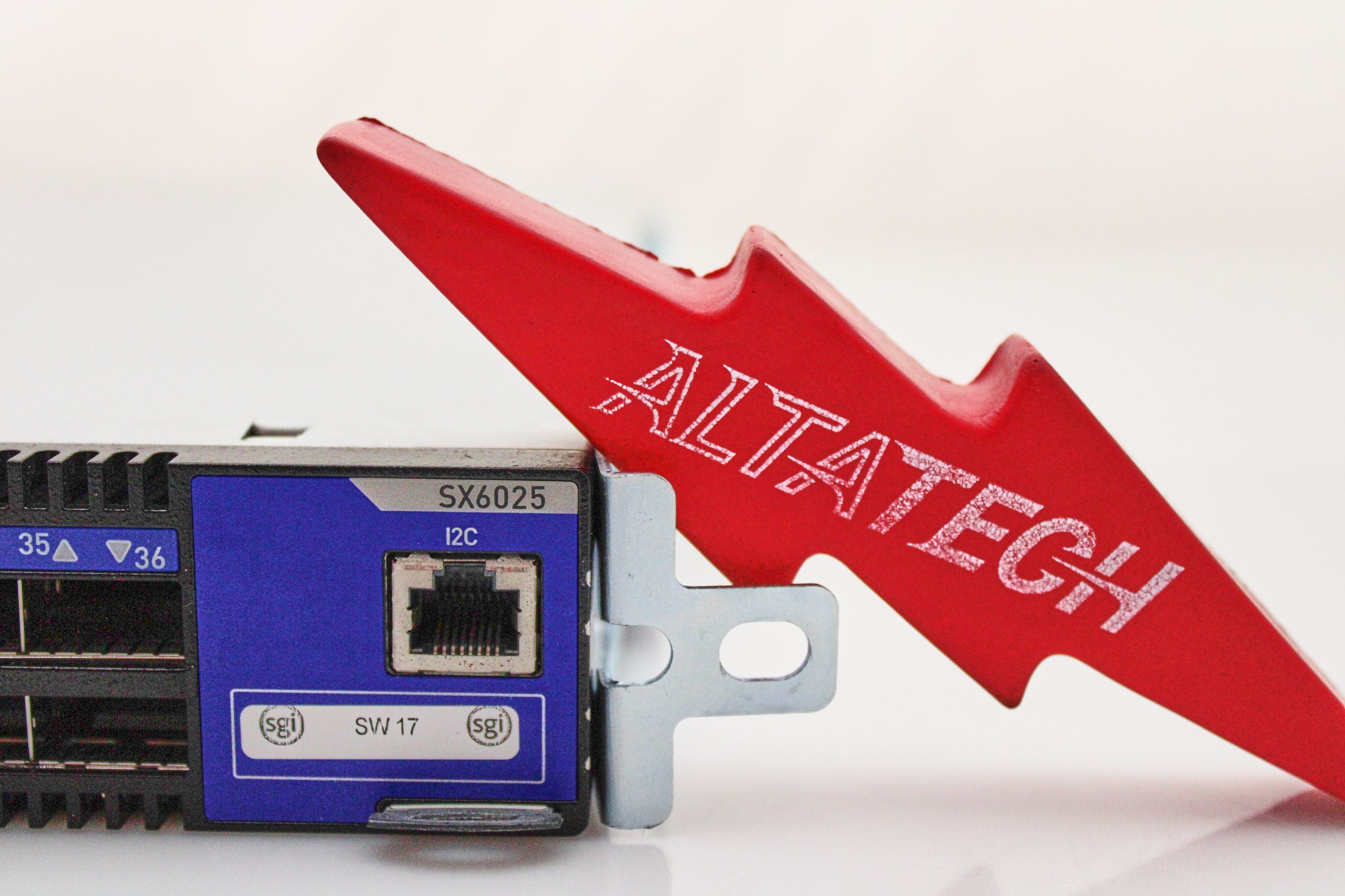 Mellanox SX6025 Infiniband 36 Port SX6025 FDR Switch 674863-