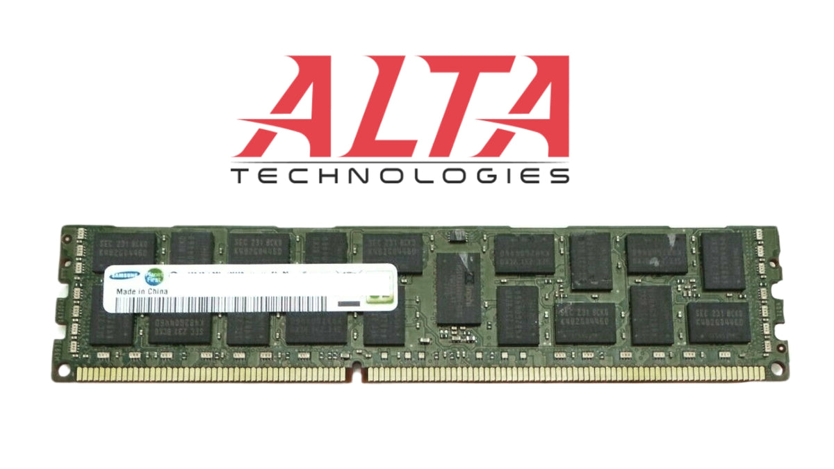 Micron 36KSF2G72PZ-1G6E1 16GB PC3L-12800R DDR3-1600 2RX4 ECC, Used