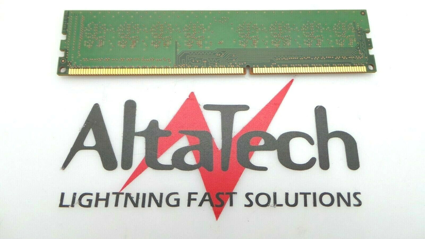 Micron M378B5173BH0-CK0 4GB PC3-12800U 1Rx8 N-ECC, Used